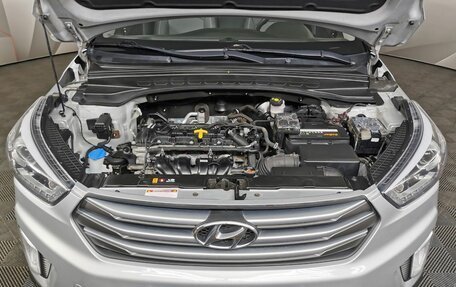 Hyundai Creta I рестайлинг, 2018 год, 1 735 000 рублей, 19 фотография