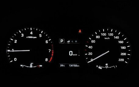 Hyundai Creta I рестайлинг, 2018 год, 1 735 000 рублей, 21 фотография