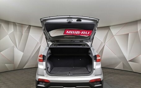 Hyundai Creta I рестайлинг, 2018 год, 1 735 000 рублей, 20 фотография
