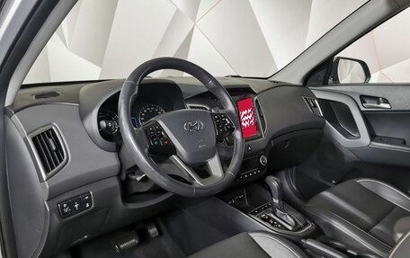 Hyundai Creta I рестайлинг, 2018 год, 1 735 000 рублей, 14 фотография