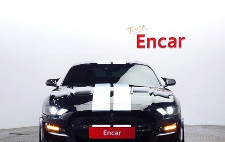 Ford Mustang VI рестайлинг, 2019 год, 1 850 777 рублей, 2 фотография