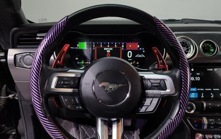 Ford Mustang VI рестайлинг, 2019 год, 1 850 777 рублей, 4 фотография