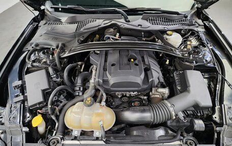 Ford Mustang VI рестайлинг, 2019 год, 1 850 777 рублей, 13 фотография
