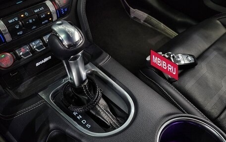 Ford Mustang VI рестайлинг, 2019 год, 1 850 777 рублей, 8 фотография