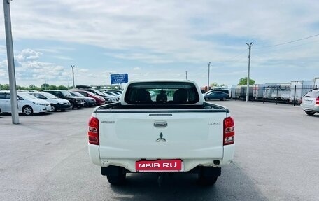 Mitsubishi L200 IV рестайлинг, 2017 год, 1 584 990 рублей, 5 фотография