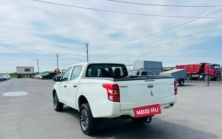 Mitsubishi L200 IV рестайлинг, 2017 год, 1 584 990 рублей, 4 фотография
