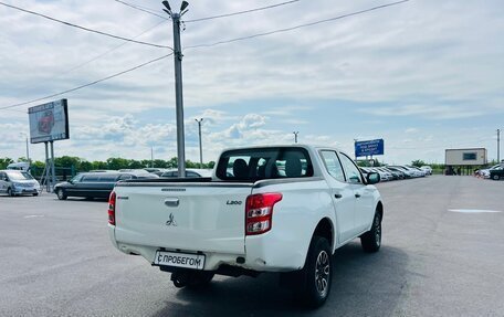 Mitsubishi L200 IV рестайлинг, 2017 год, 1 584 990 рублей, 6 фотография