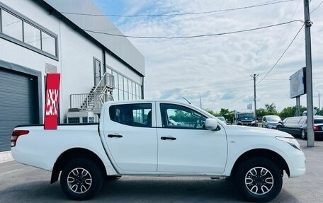 Mitsubishi L200 IV рестайлинг, 2017 год, 1 584 990 рублей, 7 фотография