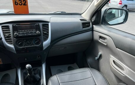 Mitsubishi L200 IV рестайлинг, 2017 год, 1 584 990 рублей, 15 фотография