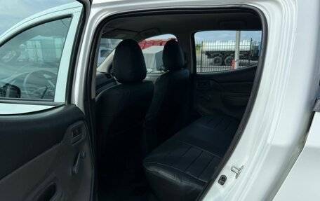 Mitsubishi L200 IV рестайлинг, 2017 год, 1 584 990 рублей, 18 фотография
