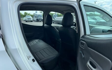 Mitsubishi L200 IV рестайлинг, 2017 год, 1 584 990 рублей, 17 фотография