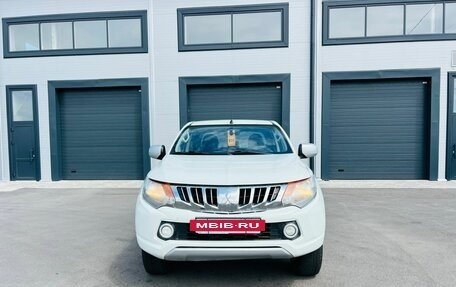 Mitsubishi L200 IV рестайлинг, 2017 год, 1 584 990 рублей, 9 фотография