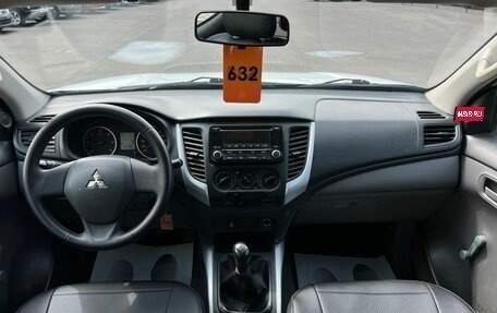 Mitsubishi L200 IV рестайлинг, 2017 год, 1 584 990 рублей, 16 фотография