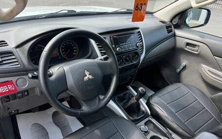 Mitsubishi L200 IV рестайлинг, 2017 год, 1 584 990 рублей, 11 фотография