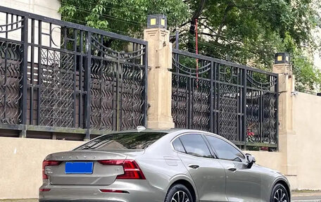Volvo S60 III, 2020 год, 2 000 000 рублей, 6 фотография