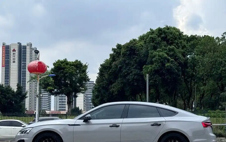 Audi A5, 2022 год, 3 255 123 рублей, 5 фотография