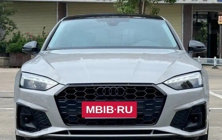 Audi A5, 2022 год, 3 255 123 рублей, 2 фотография