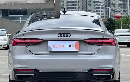 Audi A5, 2022 год, 3 255 123 рублей, 12 фотография