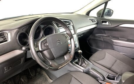 Citroen C4 II рестайлинг, 2014 год, 527 000 рублей, 11 фотография