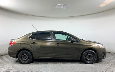 Citroen C4 II рестайлинг, 2014 год, 527 000 рублей, 4 фотография