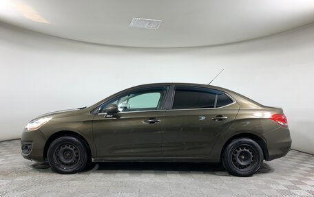 Citroen C4 II рестайлинг, 2014 год, 527 000 рублей, 8 фотография