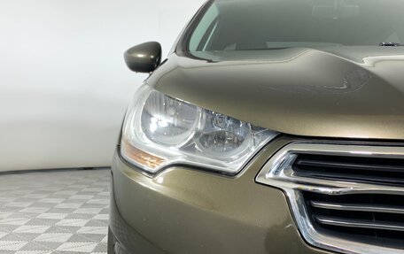Citroen C4 II рестайлинг, 2014 год, 527 000 рублей, 10 фотография