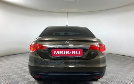 Citroen C4 II рестайлинг, 2014 год, 527 000 рублей, 6 фотография