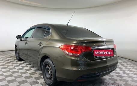 Citroen C4 II рестайлинг, 2014 год, 527 000 рублей, 7 фотография