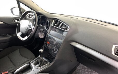 Citroen C4 II рестайлинг, 2014 год, 527 000 рублей, 13 фотография