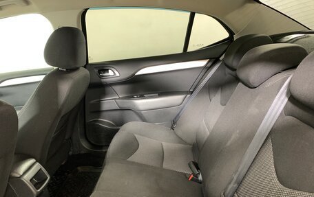 Citroen C4 II рестайлинг, 2014 год, 527 000 рублей, 18 фотография