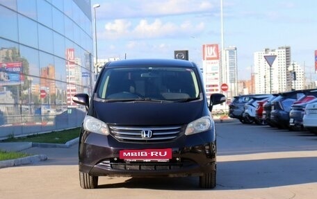 Honda Freed I, 2010 год, 1 120 000 рублей, 2 фотография