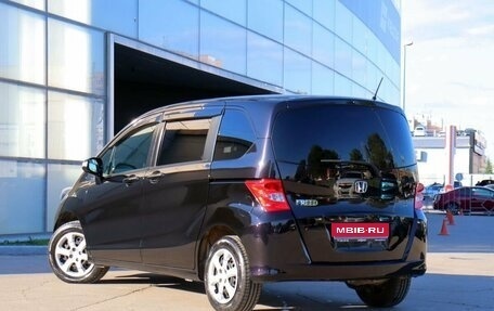 Honda Freed I, 2010 год, 1 120 000 рублей, 7 фотография