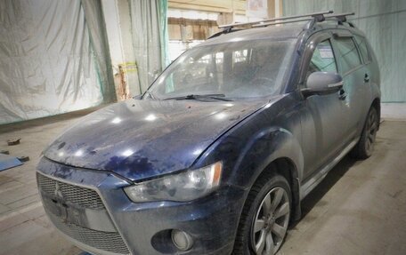 Mitsubishi Outlander III рестайлинг 3, 2011 год, 799 000 рублей, 5 фотография