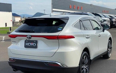 Toyota Harrier, 2021 год, 2 299 199 рублей, 7 фотография