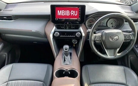 Toyota Harrier, 2021 год, 2 299 199 рублей, 11 фотография