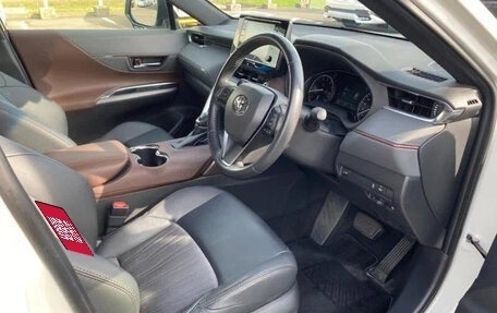 Toyota Harrier, 2021 год, 2 299 199 рублей, 10 фотография