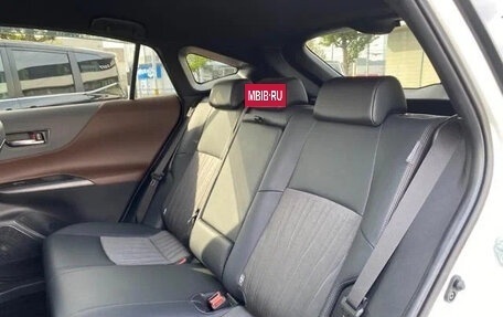 Toyota Harrier, 2021 год, 2 299 199 рублей, 21 фотография
