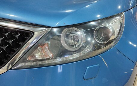 KIA Sportage III, 2014 год, 1 550 000 рублей, 9 фотография