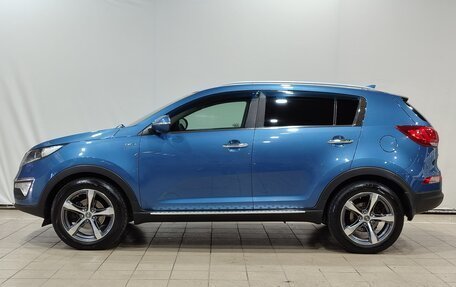 KIA Sportage III, 2014 год, 1 550 000 рублей, 8 фотография