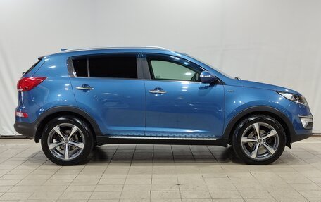 KIA Sportage III, 2014 год, 1 550 000 рублей, 4 фотография