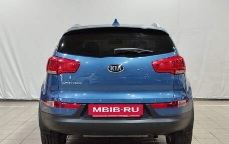 KIA Sportage III, 2014 год, 1 550 000 рублей, 6 фотография