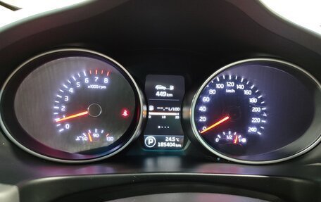 KIA Sportage III, 2014 год, 1 550 000 рублей, 13 фотография