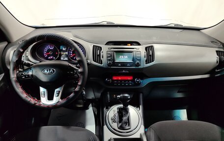 KIA Sportage III, 2014 год, 1 550 000 рублей, 15 фотография