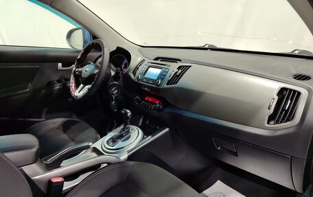 KIA Sportage III, 2014 год, 1 550 000 рублей, 14 фотография
