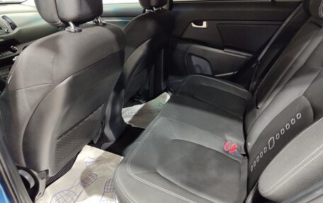 KIA Sportage III, 2014 год, 1 550 000 рублей, 18 фотография