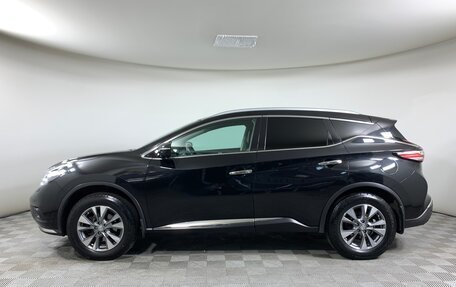 Nissan Murano, 2018 год, 2 243 000 рублей, 8 фотография