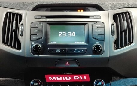 KIA Sportage III, 2014 год, 1 550 000 рублей, 16 фотография