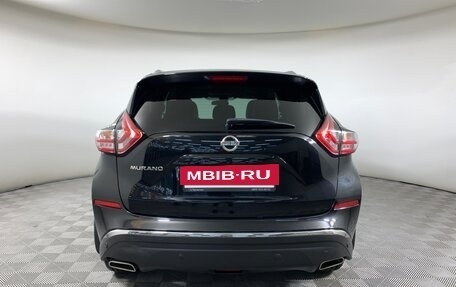 Nissan Murano, 2018 год, 2 243 000 рублей, 6 фотография