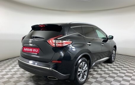 Nissan Murano, 2018 год, 2 243 000 рублей, 5 фотография