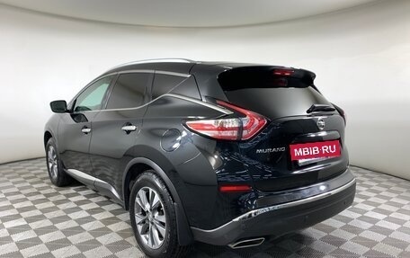 Nissan Murano, 2018 год, 2 243 000 рублей, 7 фотография